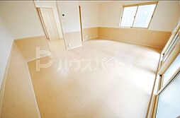 JR総武線 新小岩駅 徒歩26分の賃貸アパート 1階3LDKのリビング/ダイニング