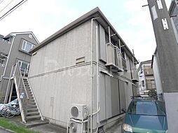 JR総武線 新小岩駅 徒歩16分の賃貸アパート