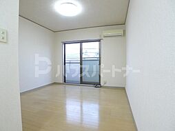 北総鉄道 新柴又駅 徒歩5分の賃貸アパート 1階ワンルームのリビング/ダイニング