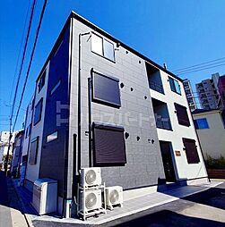 JR総武線 小岩駅 徒歩10分の賃貸アパート