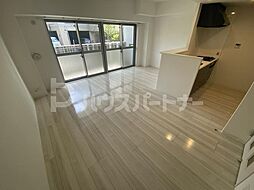 都営新宿線 篠崎駅 徒歩5分の賃貸マンション 1階1LDKのリビング/ダイニング