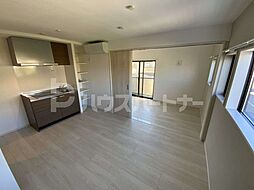 京成本線 京成小岩駅 徒歩5分の賃貸アパート 1階1LDKのリビング/ダイニング