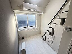 JR総武線 小岩駅 徒歩10分の賃貸アパート 2階ワンルームのリビング/ダイニング