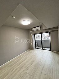 京成押上線 四ツ木駅 徒歩7分の賃貸マンション 4階1Kのリビング/ダイニング