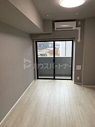京成押上線 四ツ木駅 徒歩7分の賃貸マンション 4階1Kのリビング/ダイニング