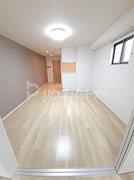 JR総武線 新小岩駅 徒歩20分の賃貸アパート 2階1LDKのリビング/ダイニング