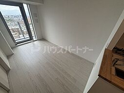 都営新宿線 船堀駅 徒歩9分の賃貸マンション 13階1LDKのリビング/ダイニング