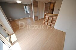 北総鉄道 新柴又駅 徒歩8分の賃貸アパート 1階1LDKのリビング/ダイニング