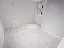 京成押上線 四ツ木駅 徒歩10分の賃貸アパート 1階1Kのリビング/ダイニング