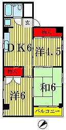 サンヴェールポニー 5階