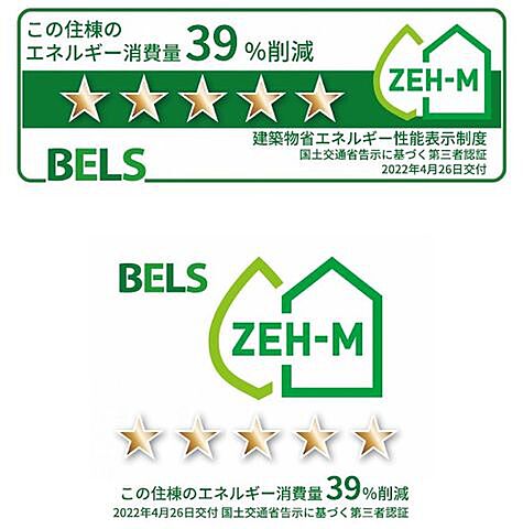 省エネ性能ラベル