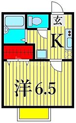 東京メトロ東西線 西葛西駅 徒歩18分