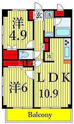 都営新宿線 篠崎駅 徒歩12分