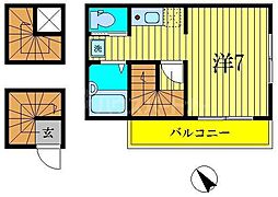 JR総武本線 新小岩駅 徒歩15分