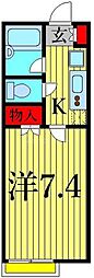 都営新宿線 瑞江駅 徒歩6分
