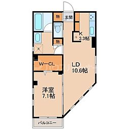 JR総武線 平井駅 徒歩5分