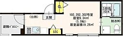 JR総武線 小岩駅 徒歩9分