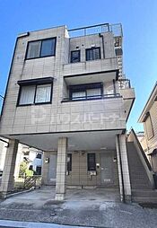 京成本線 江戸川駅 徒歩15分の賃貸アパート