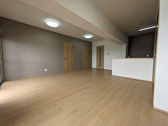 リビング/ダイニング ニューライフ基山参番館 6階/-