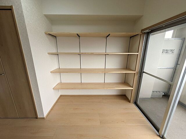 収納 ニューライフ基山参番館 6階/-