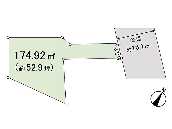 区画図：314002679982