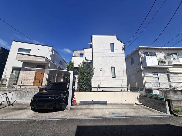 外観を拡大表示