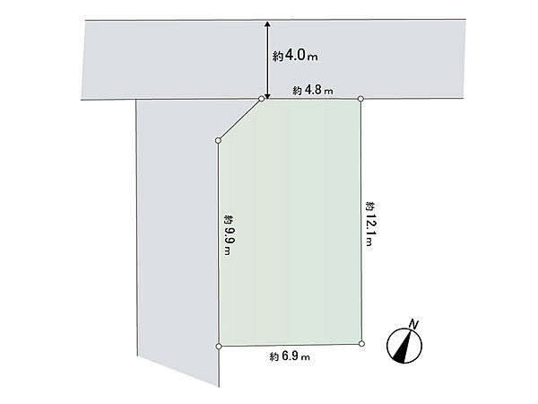 区画図：314002819177