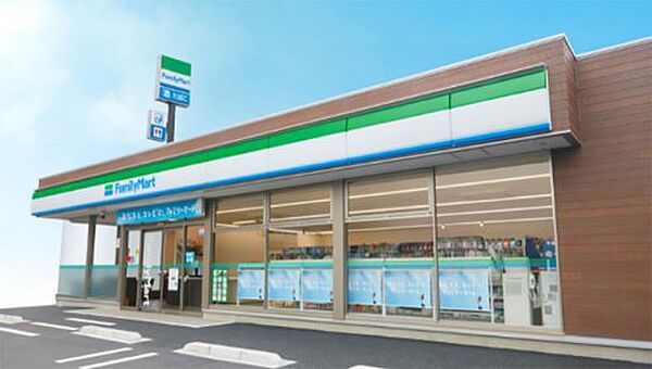 画像5:【コンビニエンスストア】ファミリーマート 丸亀三条町店まで1298ｍ