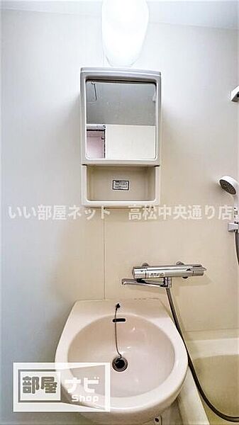 QUA WADA 103｜香川県高松市高松町(賃貸アパート1K・1階・30.49㎡)の写真 その9