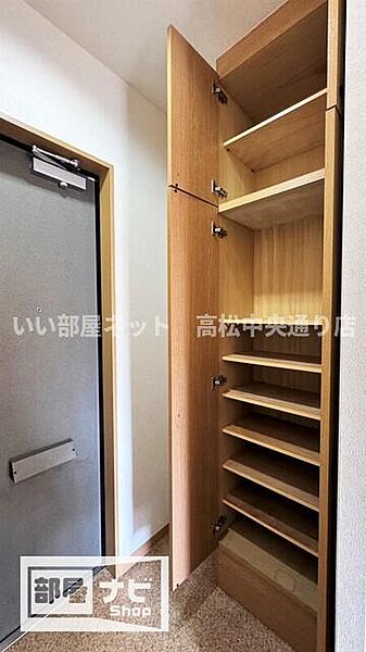 QUA WADA 103｜香川県高松市高松町(賃貸アパート1K・1階・30.49㎡)の写真 その15