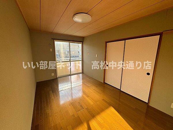 レジデンスオリーブ　C C101｜香川県東かがわ市白鳥(賃貸アパート2LDK・1階・53.79㎡)の写真 その3