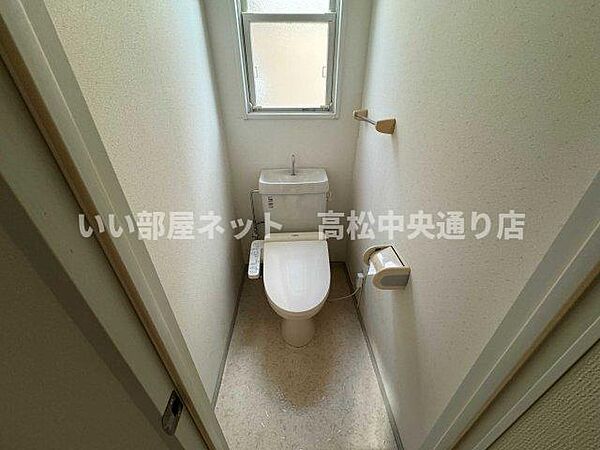 レジデンスオリーブ　C C101｜香川県東かがわ市白鳥(賃貸アパート2LDK・1階・53.79㎡)の写真 その6