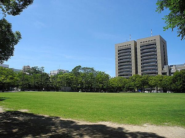 画像19:【公園】中央公園まで3431ｍ