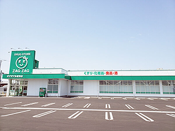 画像22:【ドラッグストア】ザグザグ丸亀中府店まで762ｍ