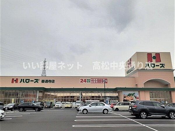 画像15:ハローズ善通寺店まで650m