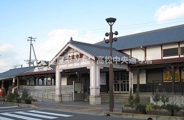 画像20:ＪＲ善通寺駅まで300m