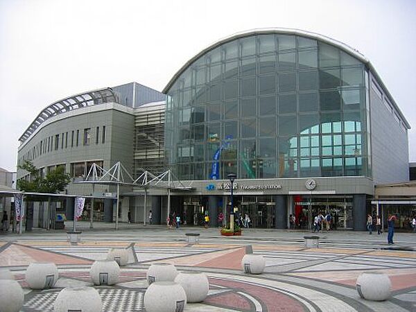 画像18:【駅】ＪＲ高松駅まで2124ｍ