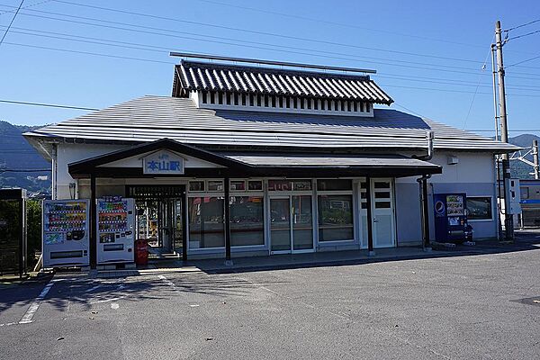 画像24:【駅】本山(香川県)まで102ｍ