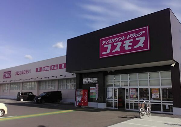 画像26:【ドラッグストア】株式会社コスモス薬品 ディスカウントドラッグコスモス坂本店まで1140ｍ