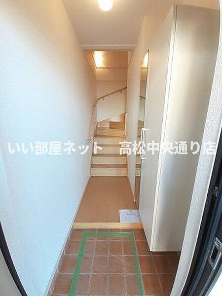フレスクーラＡ 203｜香川県東かがわ市中筋(賃貸アパート2LDK・2階・61.05㎡)の写真 その9