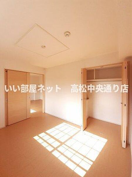 フレスクーラＡ 203｜香川県東かがわ市中筋(賃貸アパート2LDK・2階・61.05㎡)の写真 その12