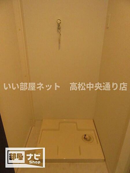 プランドールES 102｜香川県高松市紙町(賃貸アパート1LDK・1階・40.42㎡)の写真 その18