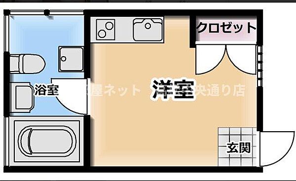 同じ建物の物件間取り写真 - ID:237004815120