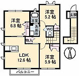 エトワール滝宮 A棟のイメージ