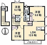 エトワール滝宮 A棟のイメージ