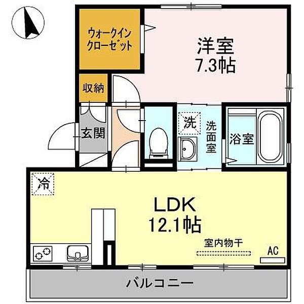 同じ建物の物件間取り写真 - ID:237004841791