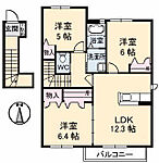 フロンティア綾川 A棟のイメージ