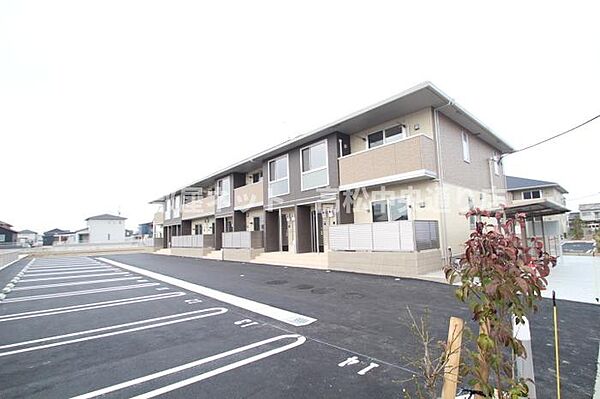 レグルス A棟 105｜香川県高松市上林町(賃貸アパート1LDK・1階・52.51㎡)の写真 その1