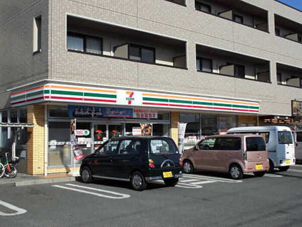 画像10:セブンイレブン高松木太町川西店 465m