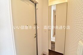 エレガンスコート 屋島 105 ｜ 香川県高松市屋島西町（賃貸アパート1LDK・1階・37.79㎡） その14